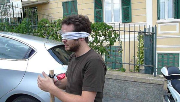 First device been tested